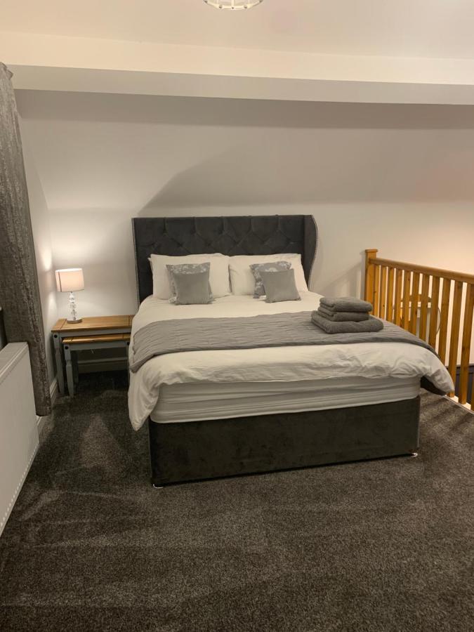 Minneymoor Lodge Conisbrough Exteriér fotografie