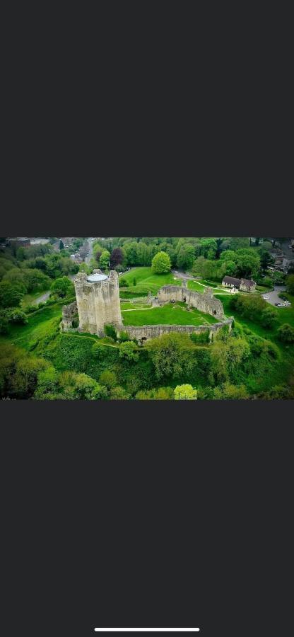 Minneymoor Lodge Conisbrough Exteriér fotografie